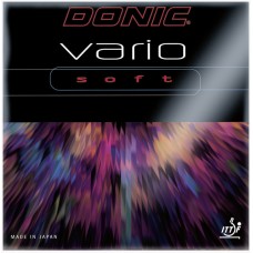 Гладка накладка DONIC Vario Soft